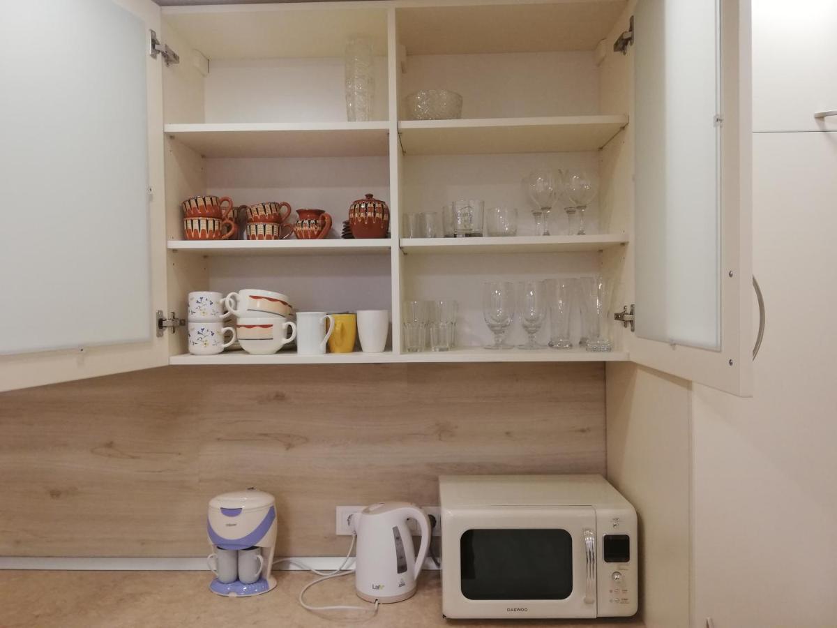 Puodziai Good Apartment Kłajpeda Zewnętrze zdjęcie