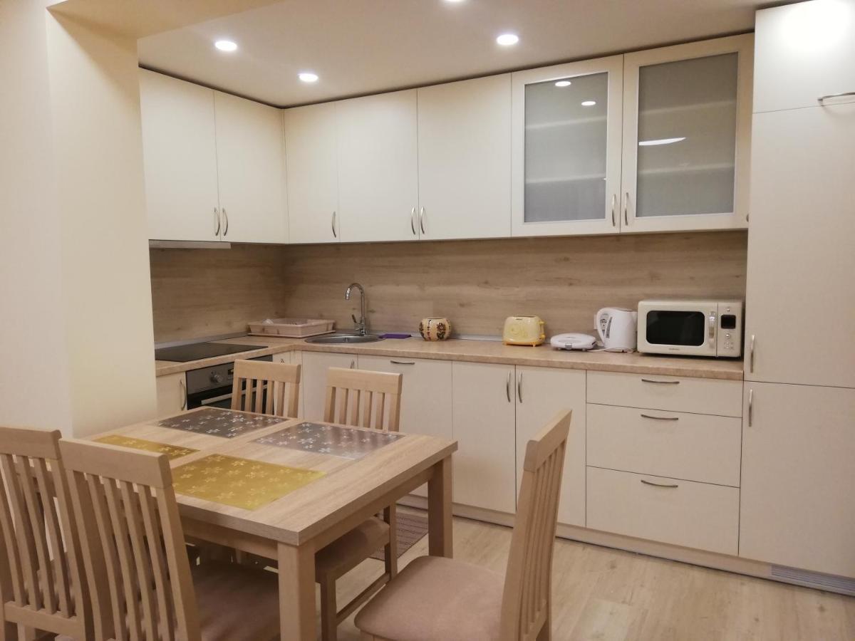 Puodziai Good Apartment Kłajpeda Zewnętrze zdjęcie